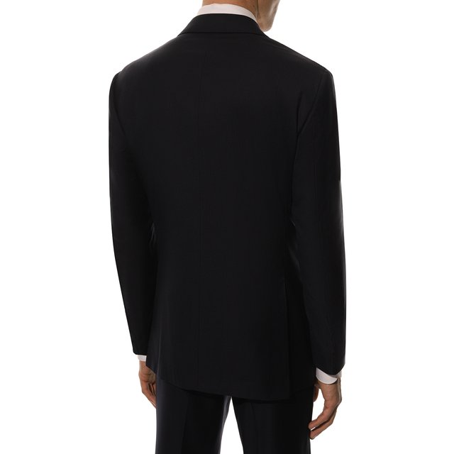 фото Шерстяной костюм kiton