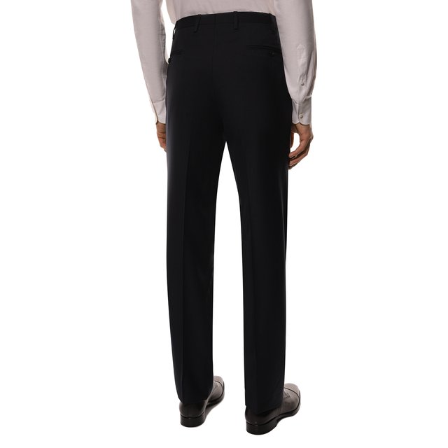 фото Шерстяной костюм kiton