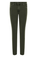 Мужские джинсы PAIGE зеленого цвета, арт. M653799-7411 | Фото 1 (Силуэт М (брюки): Прямые; Кросс-КТ: Деним; Длина (брюки, джинсы): Стандартные; Материал внешний: Синтетический материал, Деним, Вискоза; Стили: Милитари, Кэжуэл)