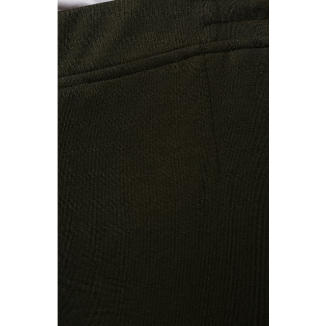 фото Брюки из шерсти и хлопка capobianco