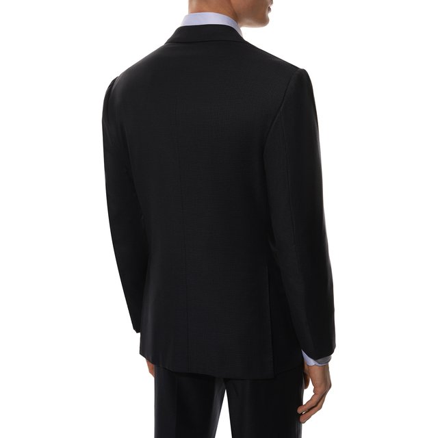 фото Шерстяной костюм kiton