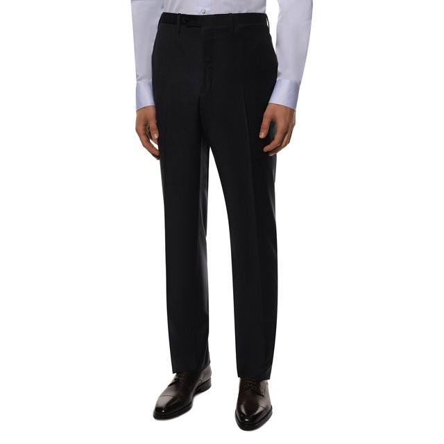 фото Шерстяной костюм kiton