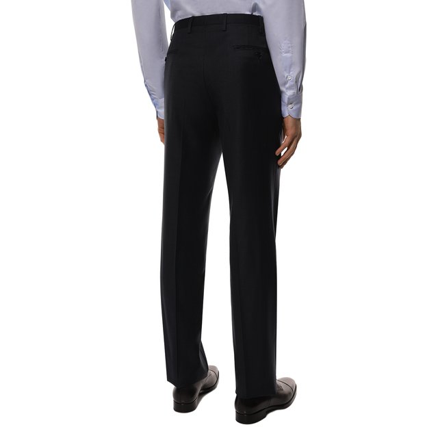 фото Шерстяной костюм kiton