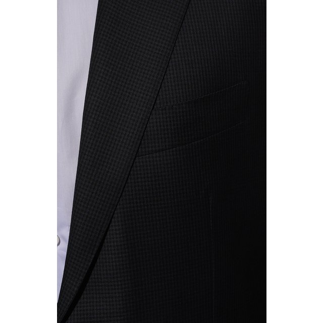 фото Шерстяной костюм kiton