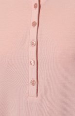 Женская пижама GIANANTONIO PALADINI розового цвета, арт. W25LP01 | Фото 7 (Материал внешний: Синтетический материал)