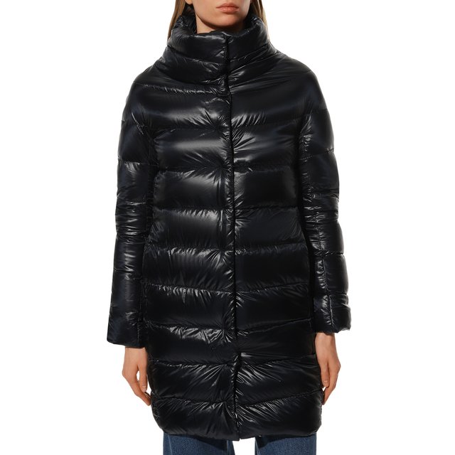 фото Стеганый пуховик herno