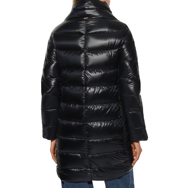 фото Стеганый пуховик herno