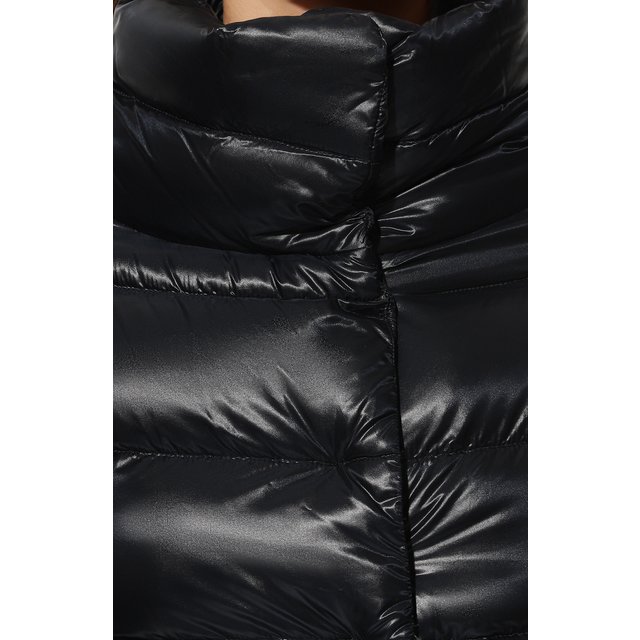 фото Стеганый пуховик herno