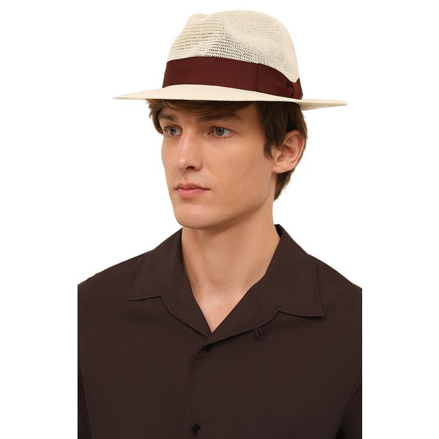 фото Соломенная шляпа dolce & gabbana