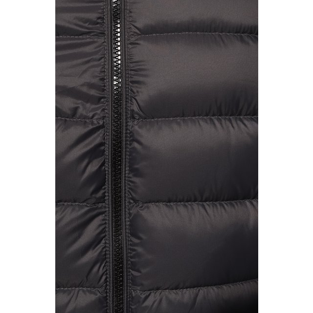 фото Пуховый бомбер hetrego