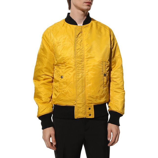 фото Двусторонний бомбер diesel