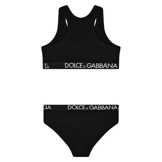 Комплекта из бра-топа и трусов Dolce & Gabbana L5J713/FUGNE Фото 2