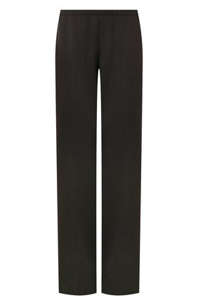Женские шерстяные брюки AGREEG серого цвета по цене 0 руб., арт. 13050788 | Фото 1
