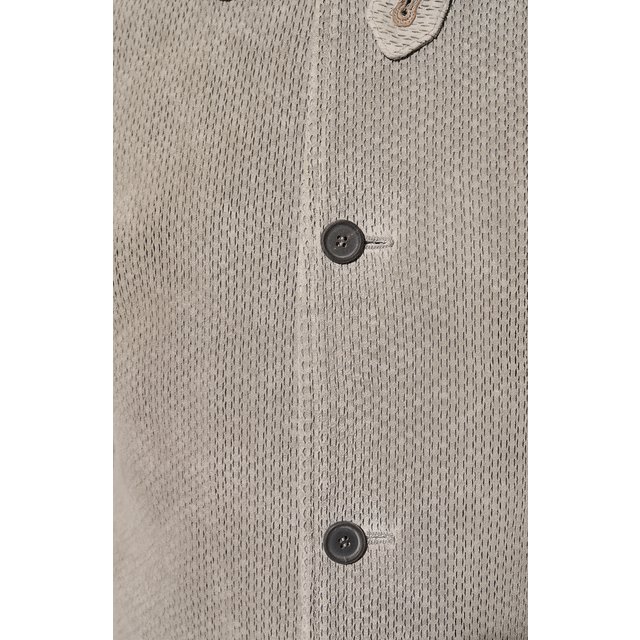 фото Кожаная куртка giorgio armani