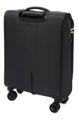 Женский текстильный дорожный чемодан joy RONCATO синего цвета, арт. 41622323 | Фото 2 (Материал: Текстиль; Размер: large)