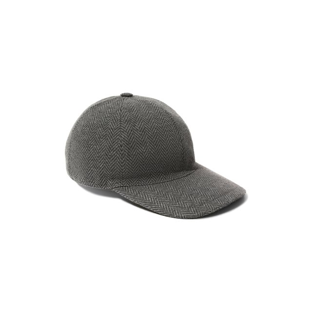 фото Хлопковая бейсболка capobianco