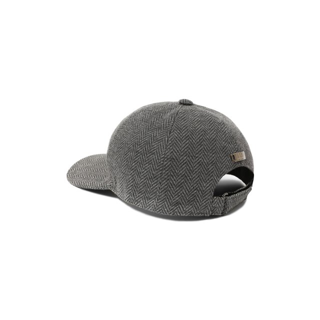 фото Хлопковая бейсболка capobianco