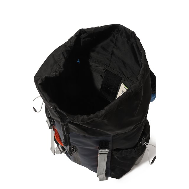 Текстильный рюкзак Diesel X08019/P4213, цвет синий, размер NS X08019/P4213 - фото 5