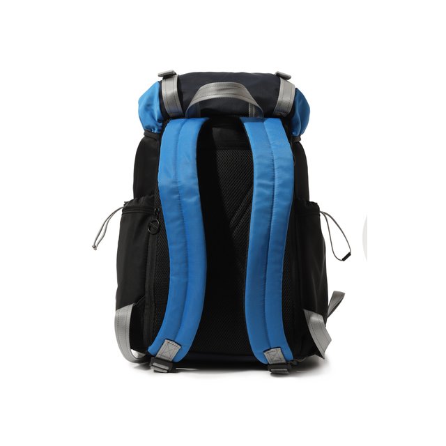 Текстильный рюкзак Diesel X08019/P4213, цвет синий, размер NS X08019/P4213 - фото 6