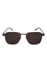 Женские солнцезащитные очки SAINT LAURENT черного цвета, арт. SL 529 001 | Фото 4 (Кросс-КТ: С/з-унисекс; Тип очков: С/з; Оптика Гендер: оптика-унисекс; Очки форма: Прямоугольные)