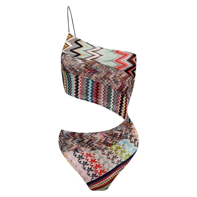 фото Слитный купальник missoni