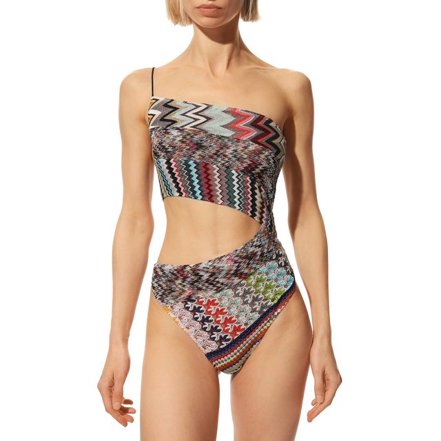 фото Слитный купальник missoni