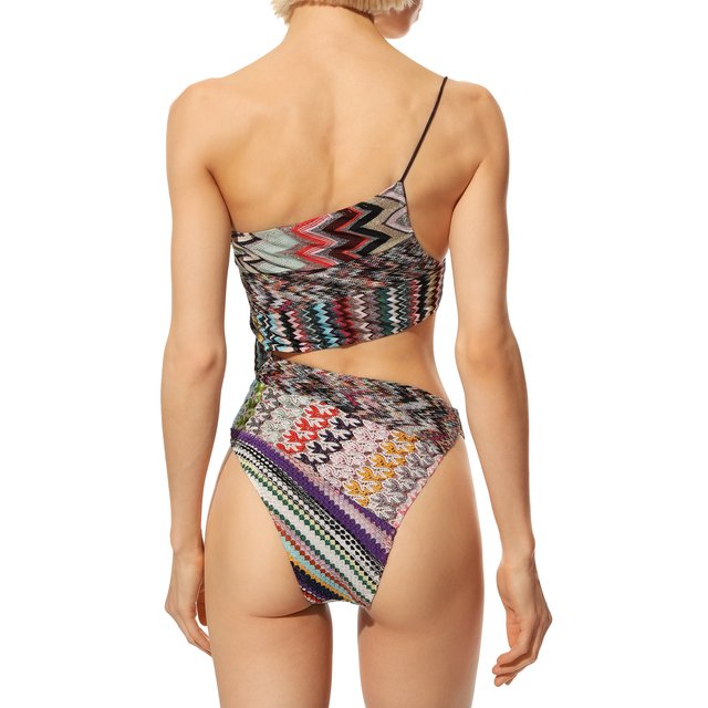фото Слитный купальник missoni