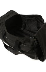 Мужская текстильная дорожная сумка PRADA черного цвета, арт. 2VQ002-064-F0002-OOO | Фото 6 (Материал: Натуральная кожа, Текстиль; Ремень/цепочка: На ремешке; Размер: large)