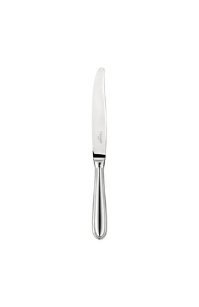 Нож десертный perles 2 CHRISTOFLE серебряного цвета, арт. 02405010 | Фото 1