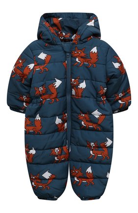 Детского утепленный комбинезон STELLA MCCARTNEY синего цвета по цене 19300 руб., арт. 8R2558 | Фото 1 Детского утепленный комбинезон STELLA MCCARTNEY синего цвета, арт. 8R2558 | Фото 1 (Кросс-КТ НВ: Верхняя одежда-одежда; Ростовка одежда: 9 мес | 74 см, 18 мес | 86 см, 24 мес | 92 см, 3 мес | 62 см, 6 мес | 68 см)