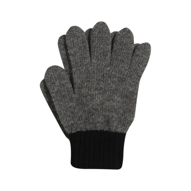 Шерстяные перчатки Il Gufo A22GS036EM220