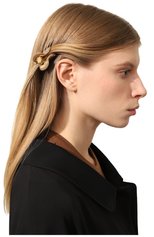Женская заколка для волос ALEXANDRE DE PARIS бежевого цвета, арт. ICC45-14339-03A22 OS | Фото 2 (Материал: Пластик)