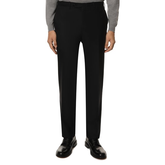 фото Шерстяной костюм kiton