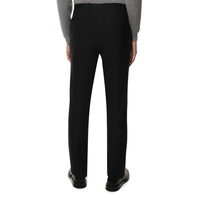 фото Шерстяной костюм kiton