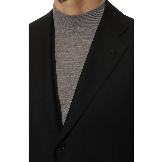 фото Шерстяной костюм kiton