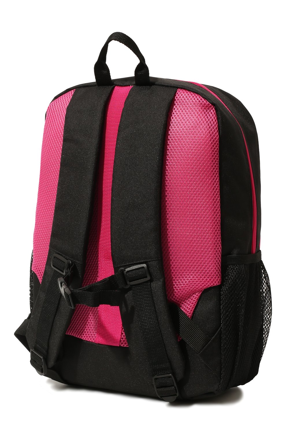 Детская рюкзак HARLEY-DAVIDSON розового цвета, арт. 99847/Pink | Фото 2 (Материал: Текстиль)