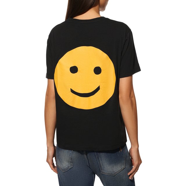 фото Хлопковая футболка 5preview