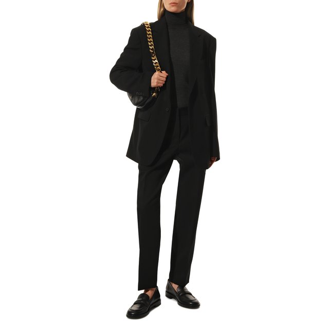 фото Шерстяные брюки jil sander
