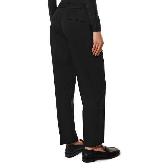 фото Шерстяные брюки jil sander