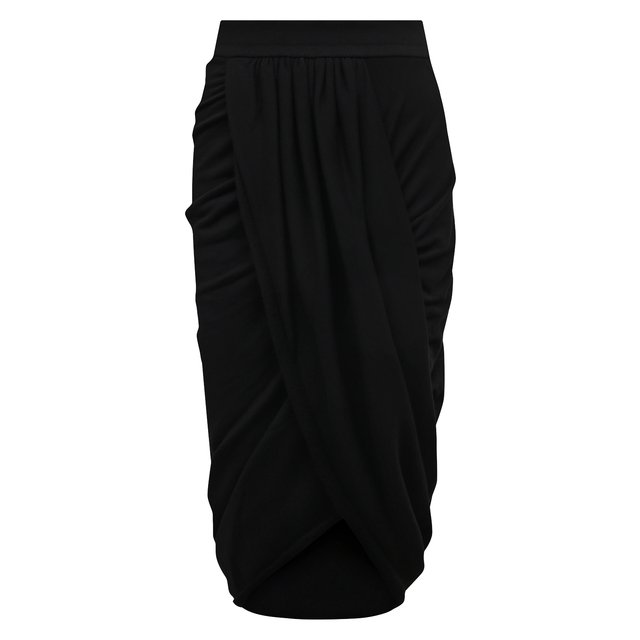 фото Хлопковая юбка dries van noten