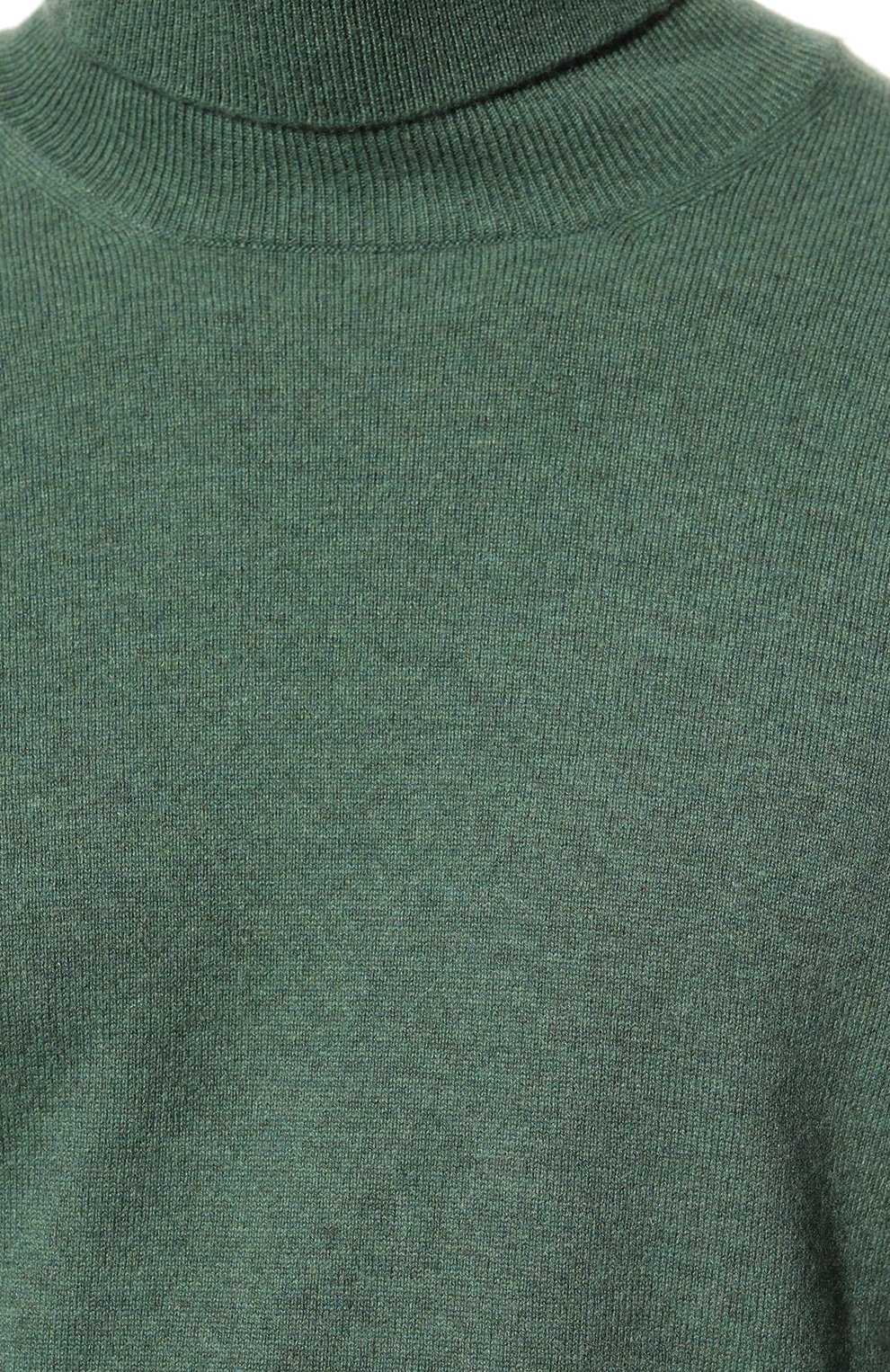 Мужской кашемировая водолазка GRAN SASSO зеленого цвета, арт. 55157/15590 | Фото 5 (Материал внешний: Шерсть, Кашемир; Рукава: Длинные; Принт: Без принта; Длина (для топов): Стандартные; Мужское Кросс-КТ: Водолазка-одежда; Стили: Кэжуэл)