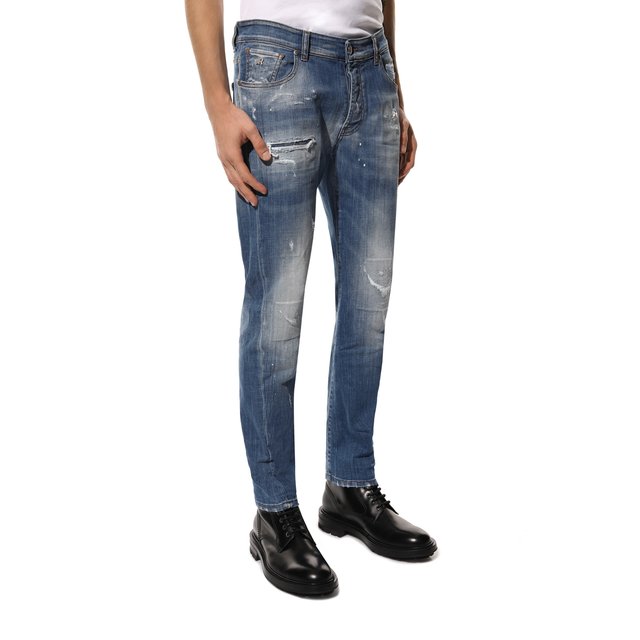 фото Джинсы john richmond