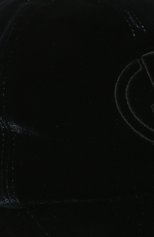 Мужской бейсболка GIORGIO ARMANI темно-синего цвета, арт. 747401/2F532 | Фото 4 (Материал: Текстиль, Вискоза, Синтетический материал)