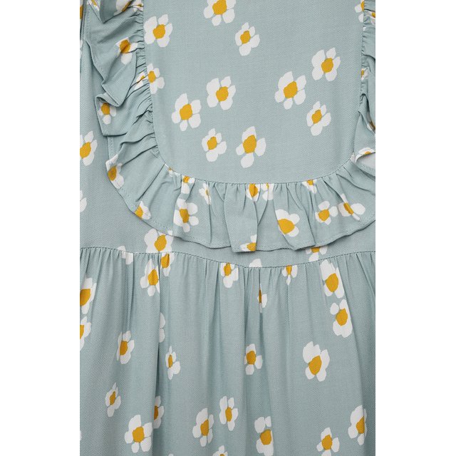 Платья для девочки из вискозы Stella McCartney 8R1C80 Фото 3