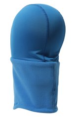 Детского шапка-балаклава POIVRE BLANC голубого цвета, арт. 295648 | Фото 2 (Материал: Текстиль, Синтетический материал)