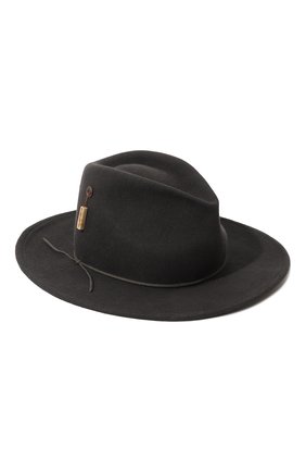 Шерстяная шляпа Long Road Mad03 | Фото №1