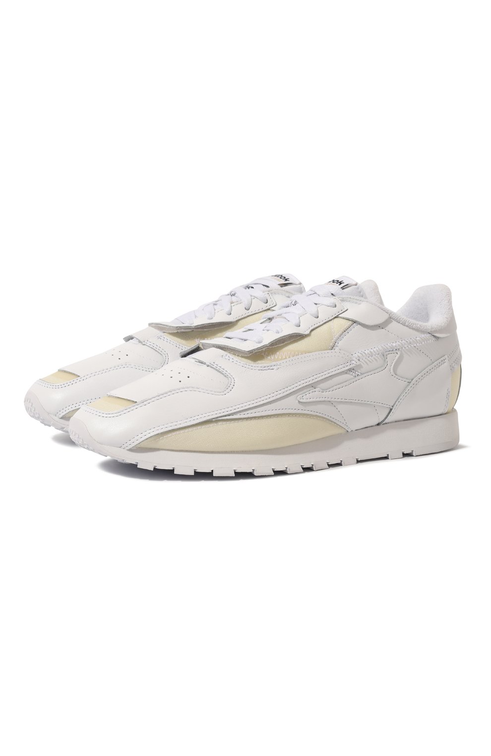 maison margiela reebok