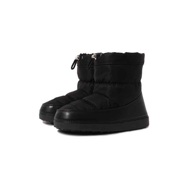 фото Текстильные сапоги giuseppe zanotti design