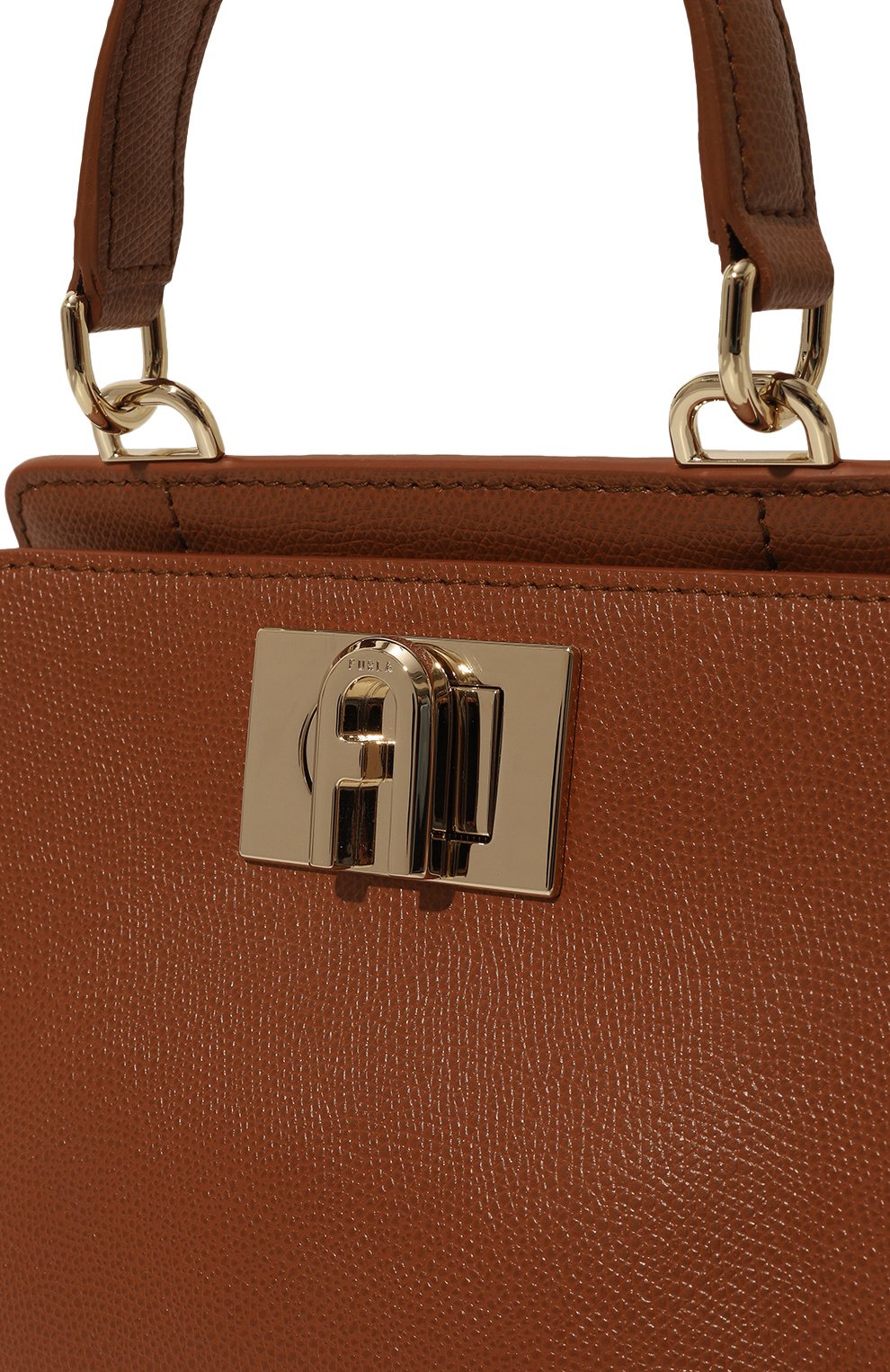 Женская коричневая сумка furla 1927 FURLA купить в интернет-магазине