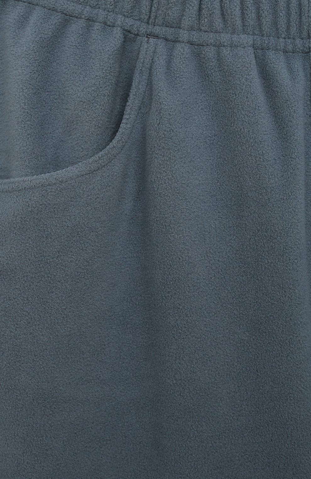 Детские брюки POIVRE BLANC серого цвета, арт. 295596 | Фото 3 (Материал внешний: Синтетический материал; Ростовка одежда: 10 - 11 лет | 140 - 146см, 3 года | 98 см, 4 года | 104 см, 5 лет | 110 см, 6 лет | 116 см, 8 лет | 128 см)